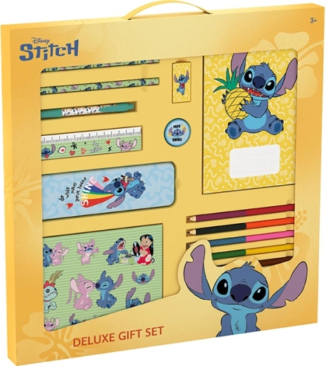 Луксозен подаръчен комплект Lilo & Stitch