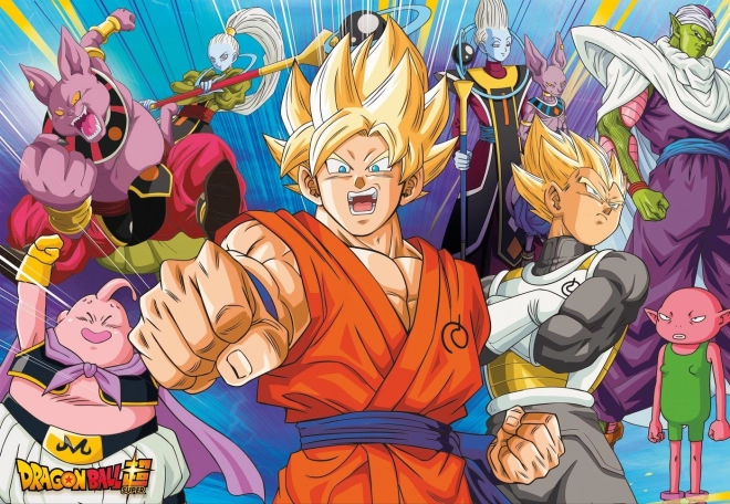 Пъзел 180 части Dragon Ball