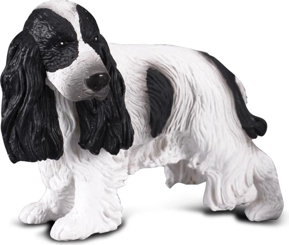 English Cocker Spaniel Figurine Collecta