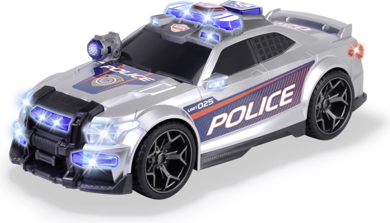 Реалистични светлини и звуци