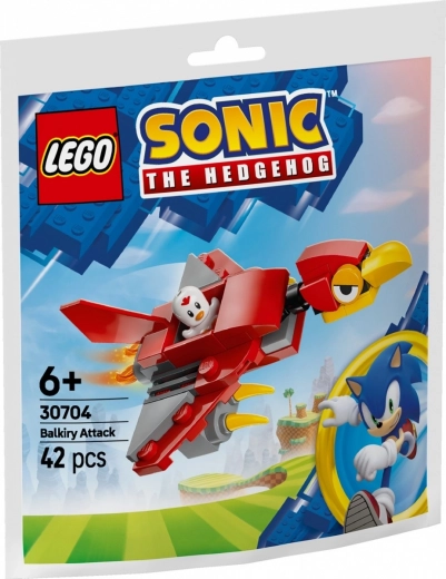SONIC Building Set – Attacking Balkiry