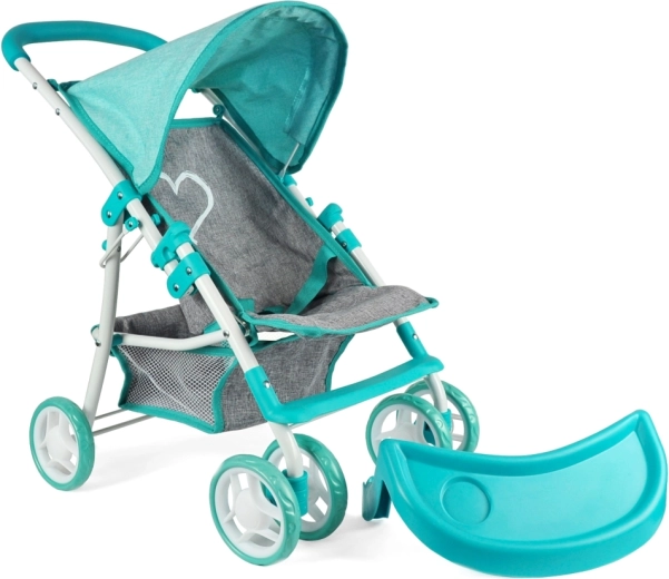 Practical basket and compact design