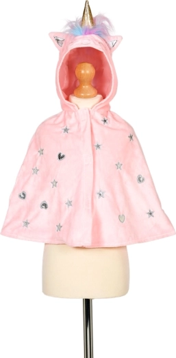 Souza! children's unicorn cape costume for children aged 2, 92 cm