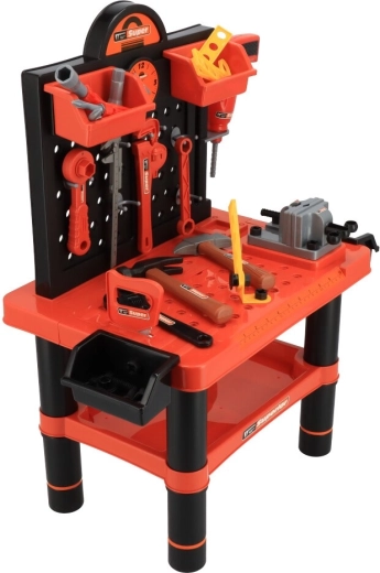 Neat tool organization