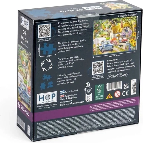 Quality material with FSC® certification