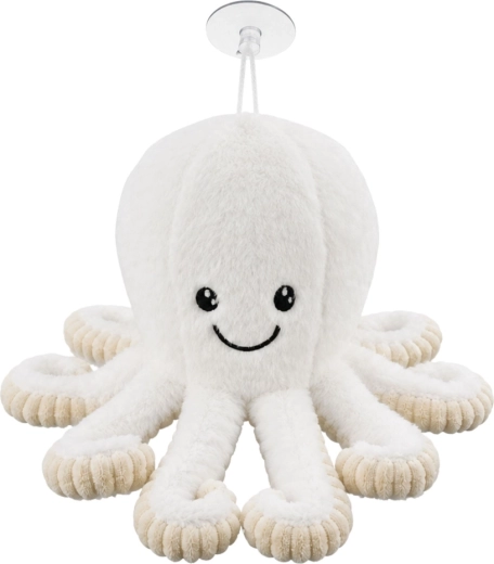 Flexible tentacles for fun play