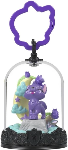 MONSTER HIGH collecting fun