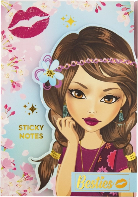 Book of Adhesive Pads Besties