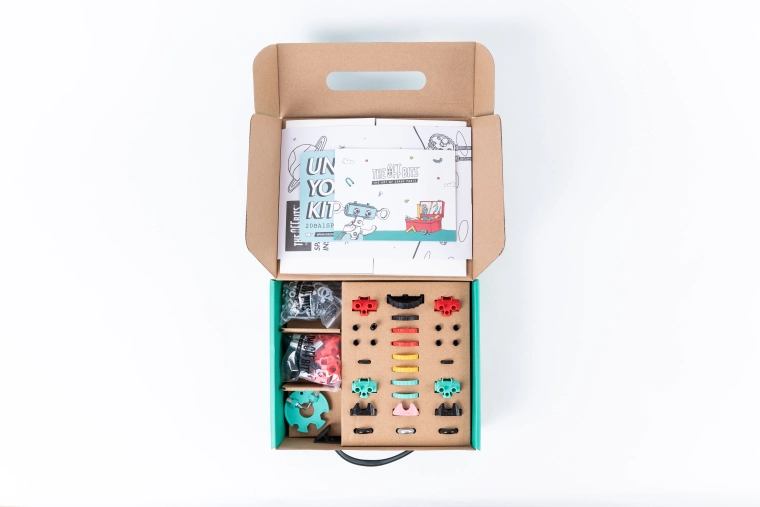 Ред при създаването благодарение на умната организация