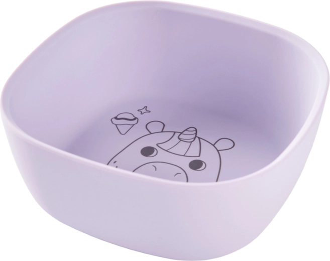 Non-slip bowl for more confident mealtimes