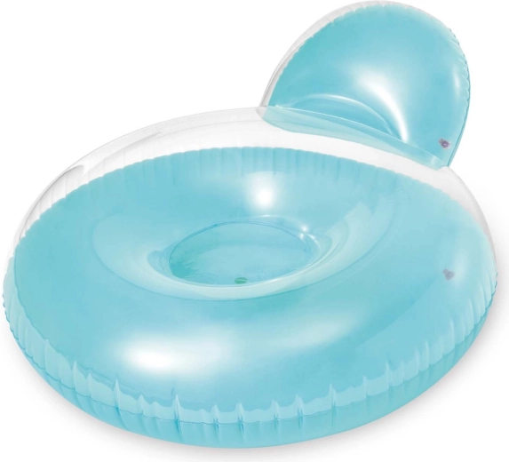 Comfortable backrest for relaxation