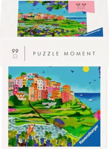 Ravensburger Puzzle Moment: Италия 99 части