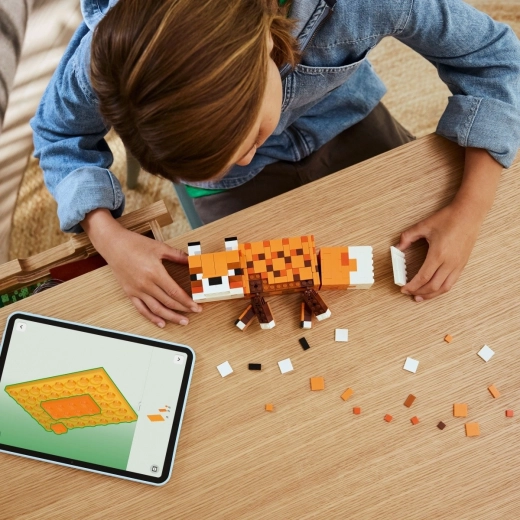 Умно строене с LEGO Builder