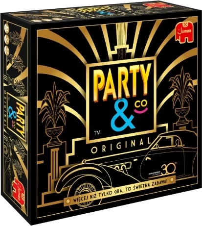 Party & Co Original семейна настолна игра