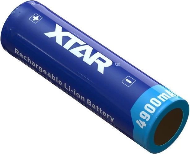 High capacity 4900 mAh