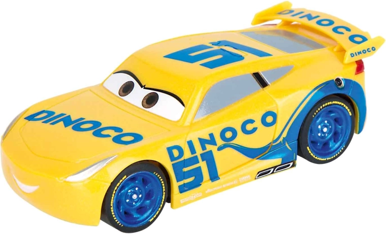 Two controllers for racing together