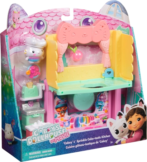 Фигурка на Посипка и аксесоари за игра