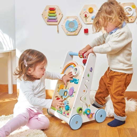 Support for first steps