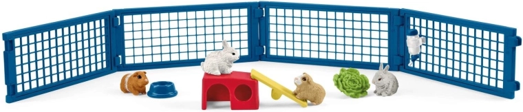 Complete set for farm play