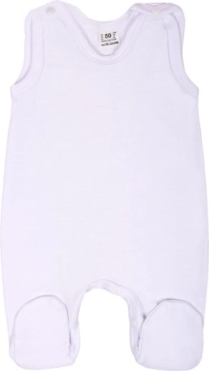 Бели бебешки ританки New Baby Classic
