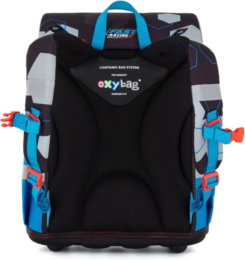 Ергономичен гръб и удобно носене