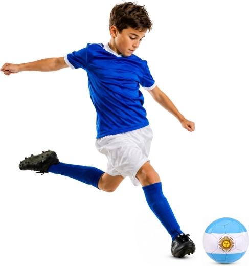 Size 5 for technical training and amateur matches