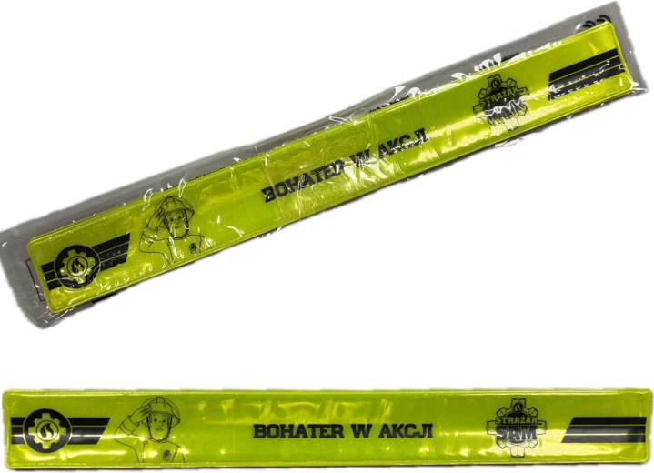 Комплект светлоотразителни ленти ПОЖАРНИКАР САМ, 2 бр.