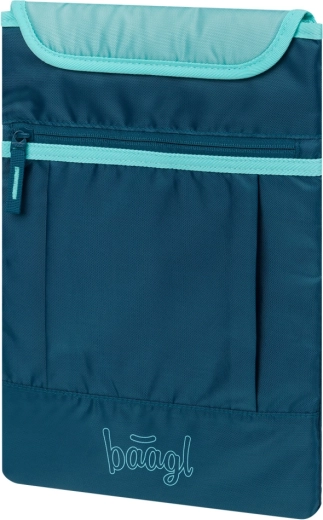 BAAGL Petrol GRS Laptop Sleeve