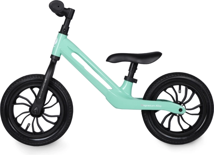 Qplay balance bike Racer mint