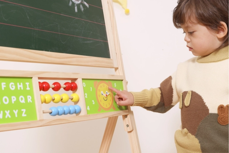 Learning through play every day