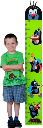 Green Mole Foam Height Chart