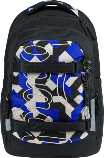 School Backpack BAAGL Skate Max Variety GRS