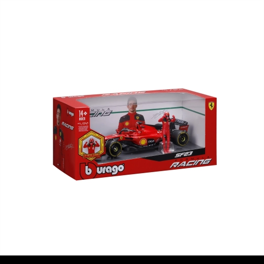 Подаръчна опаковка, готова за експониране