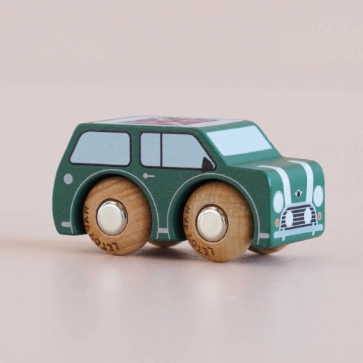 Le Toy Van дървено автомобилче Molly