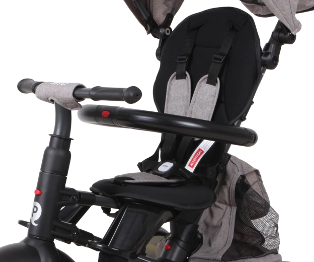 Safe seat and protective elements