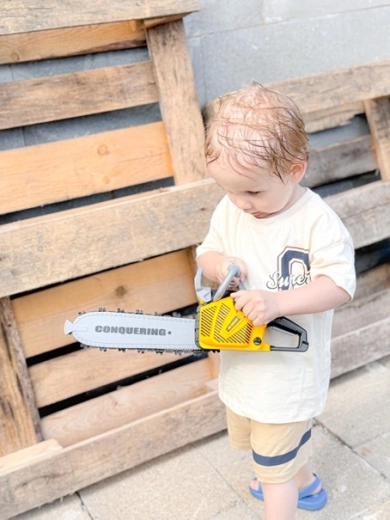 Безопасна и лека изработка за деца