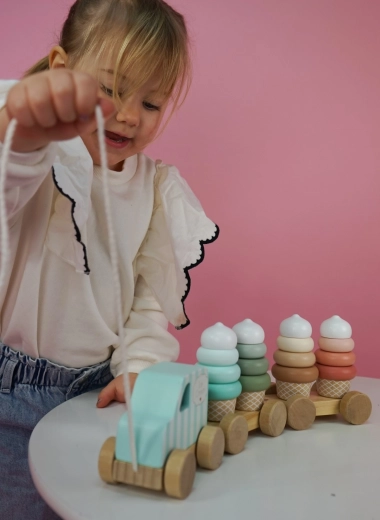 For imagination and role-play scenarios