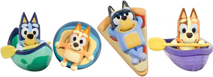 4 плаващи фигурки за истории и въображение