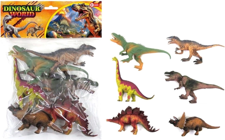 Zwierzęta dinozaury