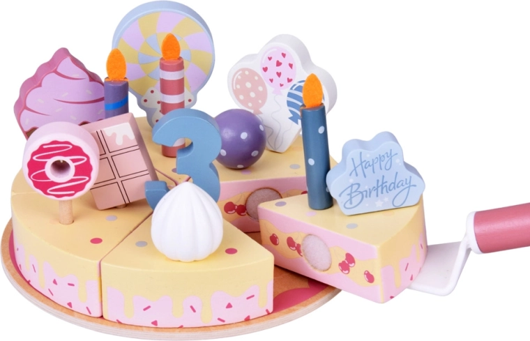 Режи, украсявай и сервирай