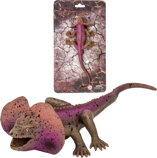 Realistic snake Sparkys japalura splendida - 1 piece
