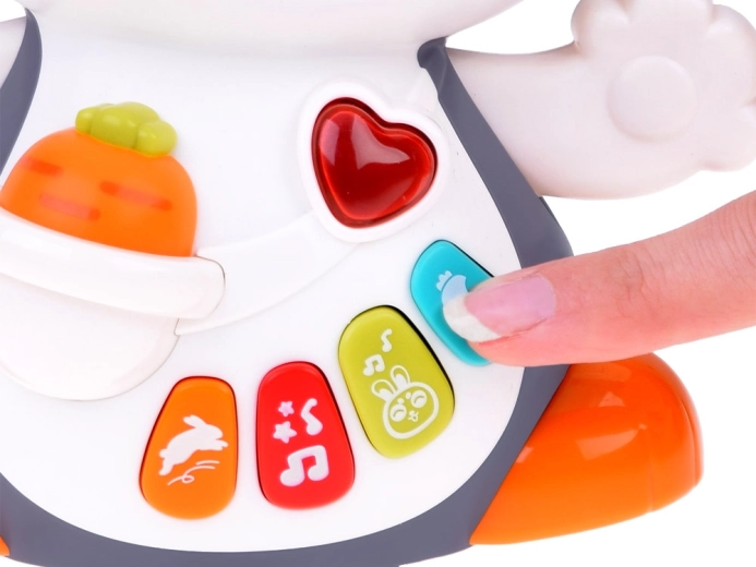 Весели мелодии и светлинни ефекти