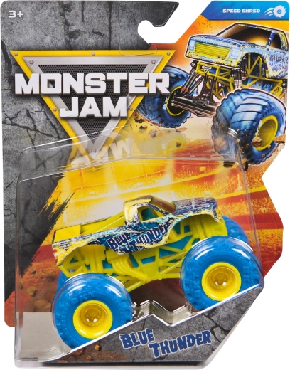 Официален лиценз Monster Jam