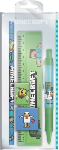 Училищен комплект Minecraft