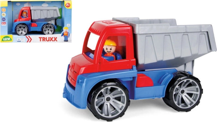 Lena Truxx dump truck 37 cm