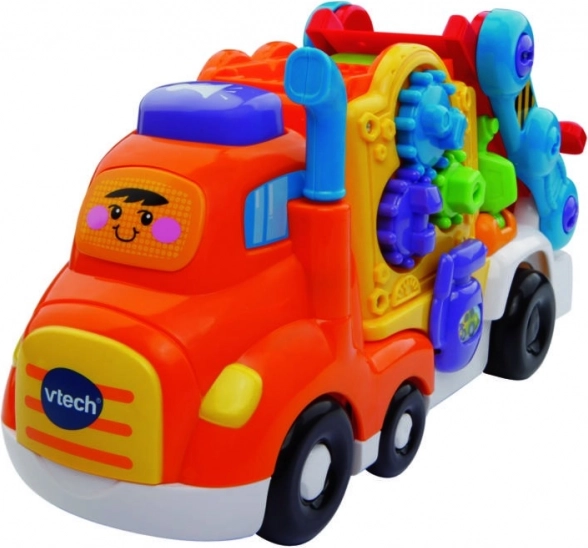 Интерактивна сервизна кола Tut Tut от VTech