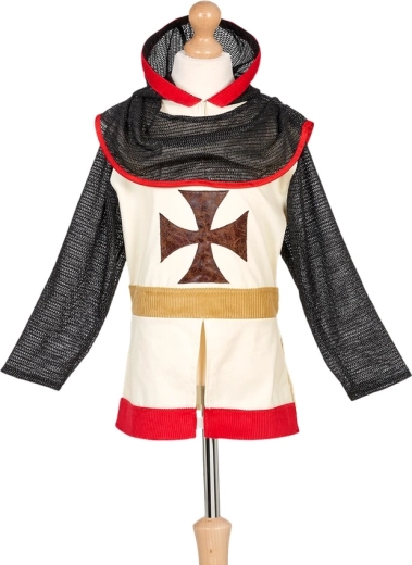 Souza! Children's Knight Costume Norman with Shield