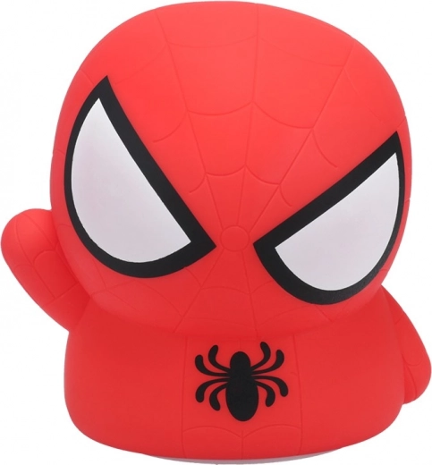 Силиконова нощна лампа SquishyGlo Spider-Man