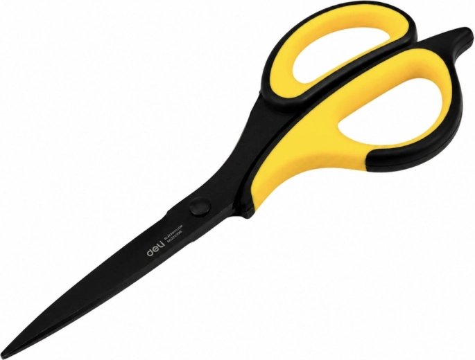 Universal scissors for school, office, and home