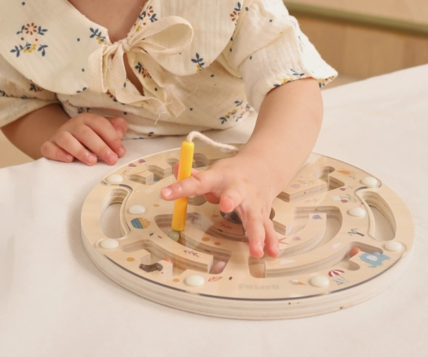 Fine motor skills training